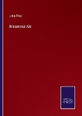 Cover: Brasenose Ale - Salzwasser Verlag