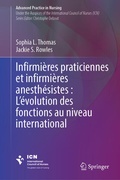 Cover: Infirmi&egrave;res praticiennes et infirmi&egrave;res anesth&eacute;sistes : L'&eacute;volution des fonctions au niveau international - Springer