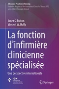 Cover: La fonction d'infirmi&egrave;re clinicienne sp&eacute;cialis&eacute;e - Springer