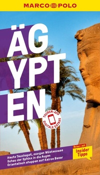 Abbildung von: MARCO POLO Reiseführer E-Book Ägypten - MAIRDUMONT