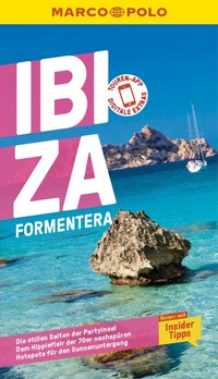 Abbildung von: MARCO POLO Reiseführer E-Book Ibiza, Formentera - MAIRDUMONT