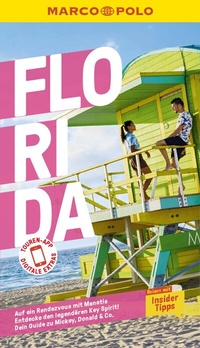Abbildung von: MARCO POLO Reiseführer E-Book Florida - MAIRDUMONT