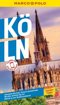 Abbildung von: MARCO POLO Reiseführer E-Book Köln - MAIRDUMONT