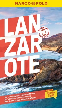 Abbildung von: MARCO POLO Reiseführer E-Book Lanzarote - MAIRDUMONT