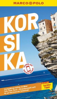 Abbildung von: MARCO POLO Reiseführer E-Book Korsika - MAIRDUMONT