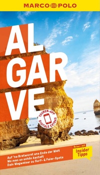 Abbildung von: MARCO POLO Reiseführer E-Book Algarve - MAIRDUMONT