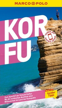 Abbildung von: MARCO POLO Reiseführer E-Book Korfu - MAIRDUMONT