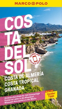 Abbildung von: MARCO POLO Reiseführer E-Book Costa del Sol, Costa de Almeria, Costa Tropical Granada - MAIRDUMONT