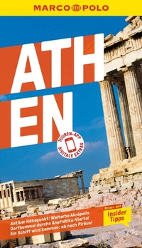 Abbildung von: MARCO POLO Reiseführer E-Book Athen - MAIRDUMONT