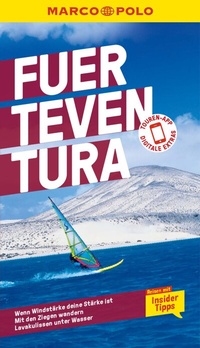 Abbildung von: MARCO POLO Reiseführer E-Book Fuerteventura - MAIRDUMONT