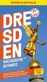 Abbildung von: MARCO POLO Reiseführer E-Book Dresden, Sächsische Schweiz - MAIRDUMONT