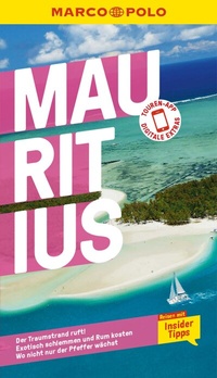 Abbildung von: MARCO POLO Reiseführer E-Book Mauritius - MAIRDUMONT