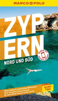 Abbildung von: MARCO POLO Reiseführer E-Book Zypern, Nord und Süd - MAIRDUMONT