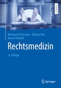 Cover: Rechtsmedizin - Springer