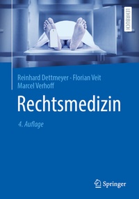 Abbildung von: Rechtsmedizin - Springer