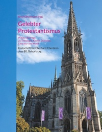 Enlarge image Cover: Gelebter Protestantismus - Books on Demand