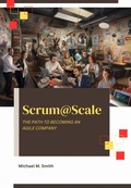 Cover: Scrum@Scale - epubli
