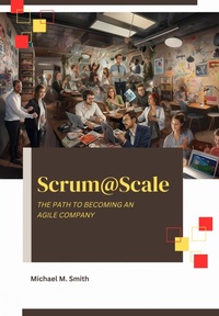 Enlarge image Cover: Scrum@Scale - epubli