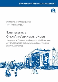 Abbildung von: Barrierefreie Open-Air-Veranstaltungen - utzverlag