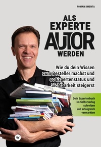 Abbildung von: Als Experte Autor werden - tredition