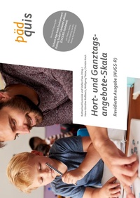 Abbildung von: Hort- und Ganztagsangebote-Skala (HUGS-R) - pädquis Stiftung b. R.
