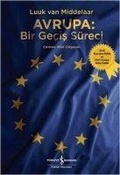 Cover: Avrupa - Bir Gecis S&uuml;reci - T&uuml;rkiye Is Bankasi K&uuml;lt&uuml;r Yayinlari