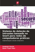 Cover: Sistema de detecao de intrusoes baseado no Snort para redes de computadores praticas - Edicoes Nosso Conhecimento