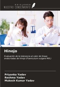 Cover: Hinojo - Ediciones Nuestro Conocimiento