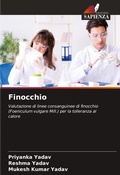 Cover: Finocchio - Edizioni Sapienza