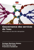 Cover: Gouvernance des services de l'eau - Editions Notre Savoir