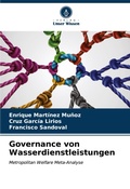 Cover: Governance von Wasserdienstleistungen - Verlag Unser Wissen