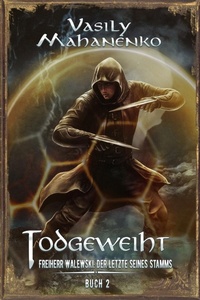 Enlarge image Cover: Todgeweiht Buch 2 - Magic Dome Books