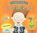 Cover: Minik Dahi Kemikler - T&uuml;rkiye Is Bankasi K&uuml;lt&uuml;r Yayinlari