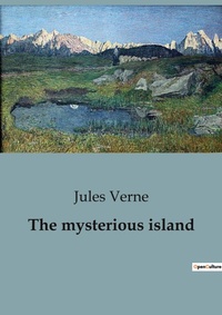 Abbildung von: The mysterious island - Culturea