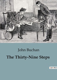 Abbildung von: The Thirty-Nine Steps - Culturea