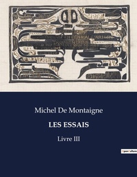 Abbildung von: Les Essais - Culturea