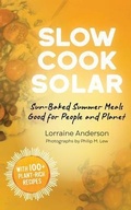 Cover: Slow Cook Solar - Green Heron Press