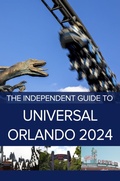 Cover: The Independent Guide to Universal Orlando 2024 - Independent Guides