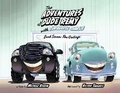 Cover: The Adventures of Dude Remy with Turquoise Charlie - Bookbaby