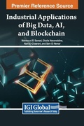 Cover: Industrial Applications of Big Data, AI, and Blockchain - IGI Global