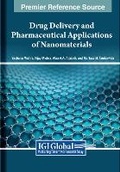 Cover: Drug Delivery and Pharmaceutical Applications of Nanomaterials - IGI Global