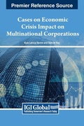 Cover: Cases on Economic Crisis Impact on Multinational Corporations - IGI Global