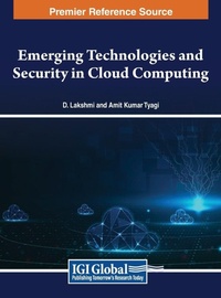 Abbildung von: Emerging Technologies and Security in Cloud Computing - IGI Global