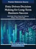 Cover: Data-Driven Decision Making for Long-Term Business Success - IGI Global