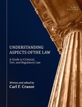 Cover: Understanding Aspects of the Law - Cognella Academic Publishing