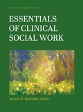 Cover: Essentials of Clinical Social Work - Cognella, Inc