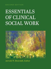 Enlarge image Cover: Essentials of Clinical Social Work - Cognella, Inc