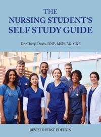 Enlarge image Cover: The Nursing Student's Self Study Guide - Cognella Academic Publishing
