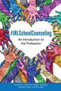 Cover: #IRLSchoolCounseling - Cognella Academic Publishing
