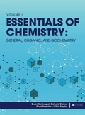 Cover: Essentials of Chemistry - Cognella Academic Publishing